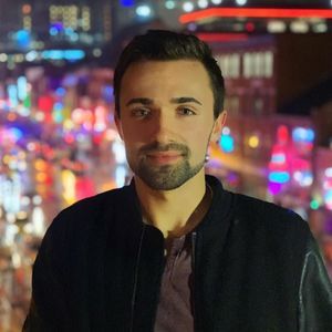 Meet your Posher, Paul